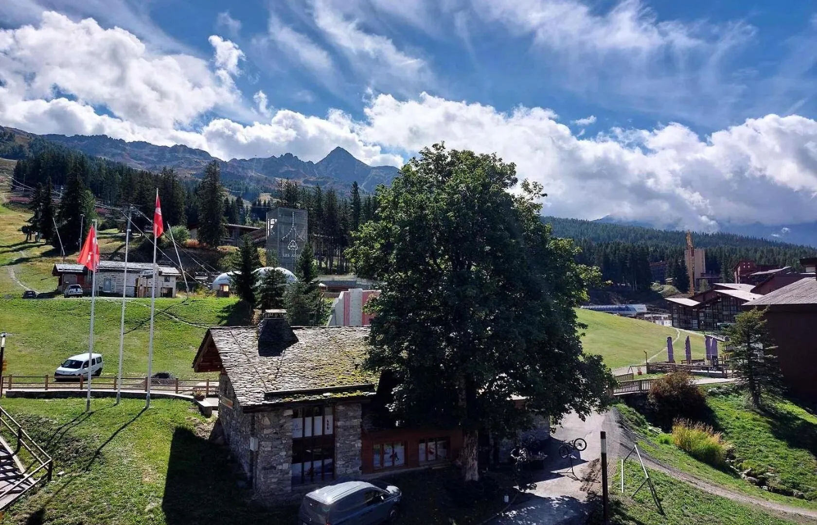 Résidence Nova - 2 Pièces pour 5 Personnes 12 Les Arcs  0*, Les Arcs (Savoie) Francia