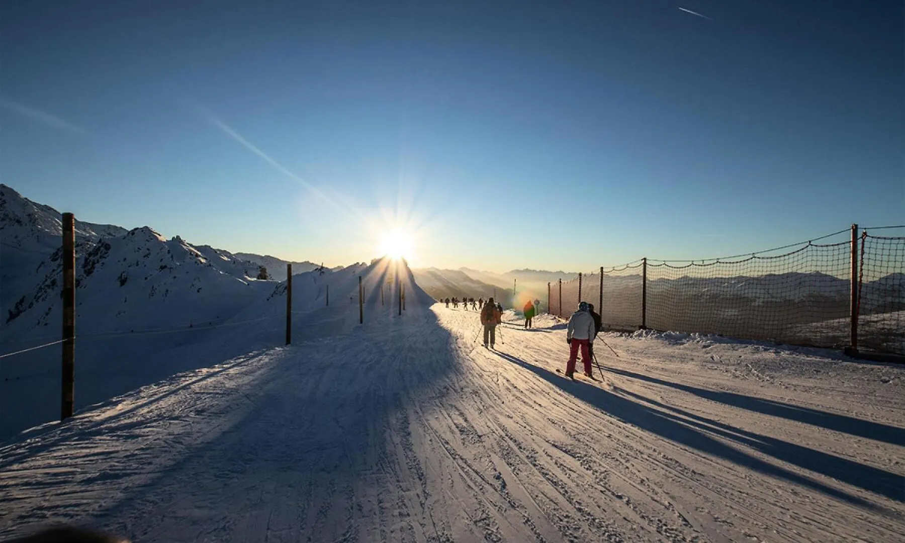 Apartamento Résidence Nova - 2 Pièces pour 5 Personnes 12 Les Arcs