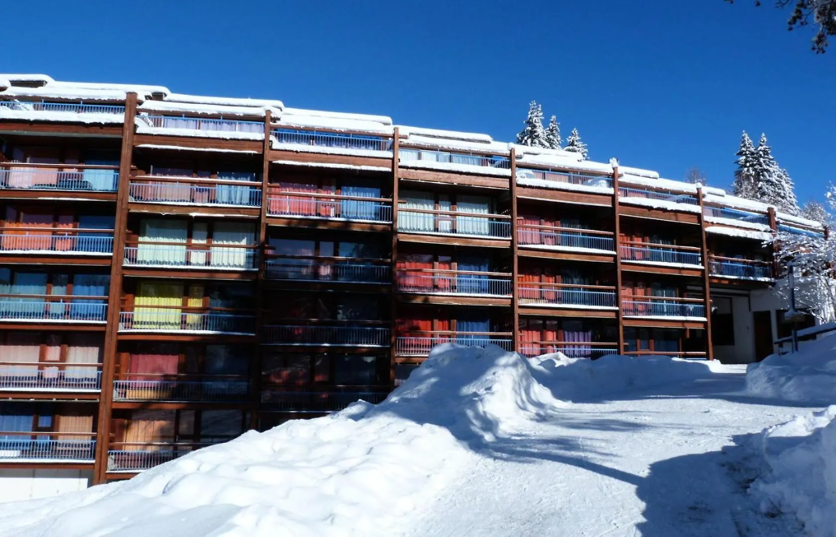 Apartamento Résidence Nova - 2 Pièces pour 5 Personnes 12 Les Arcs